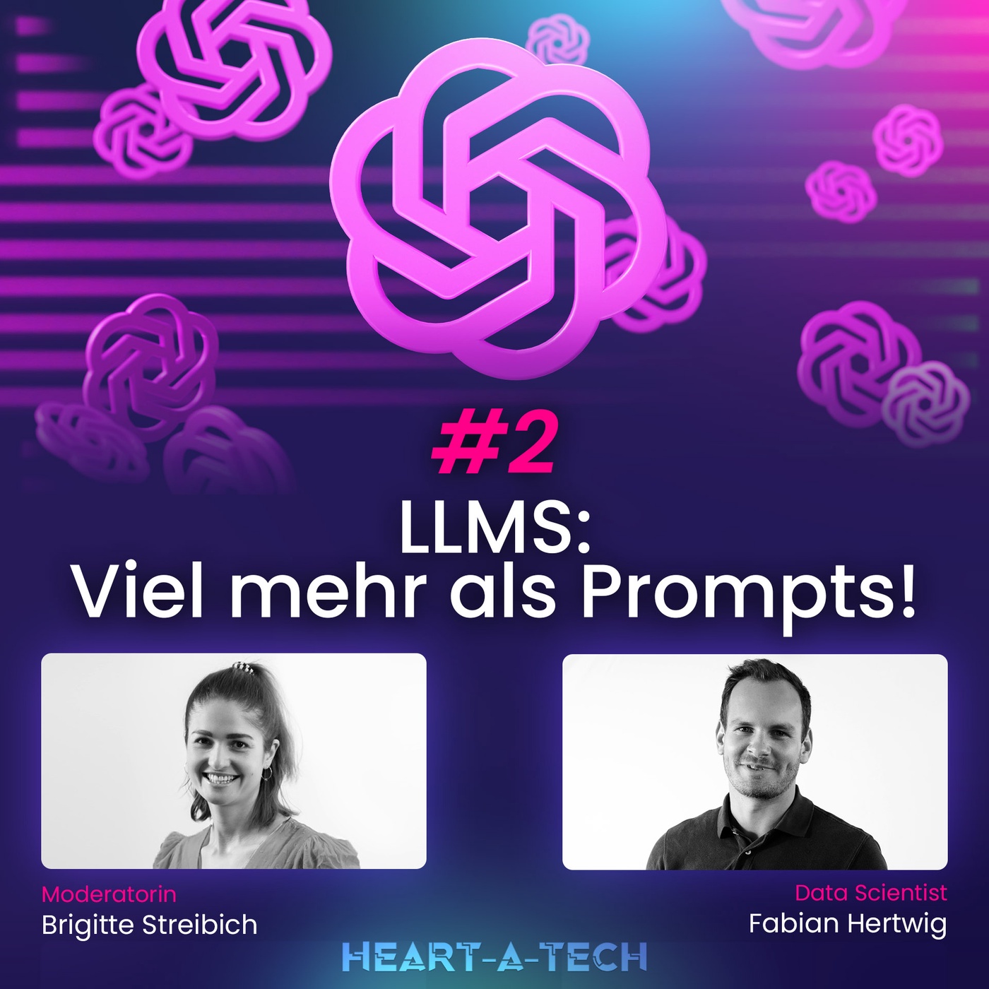 Viel mehr als Prompts: Wie LLMs funktionieren und was du damit machen kannst | #2