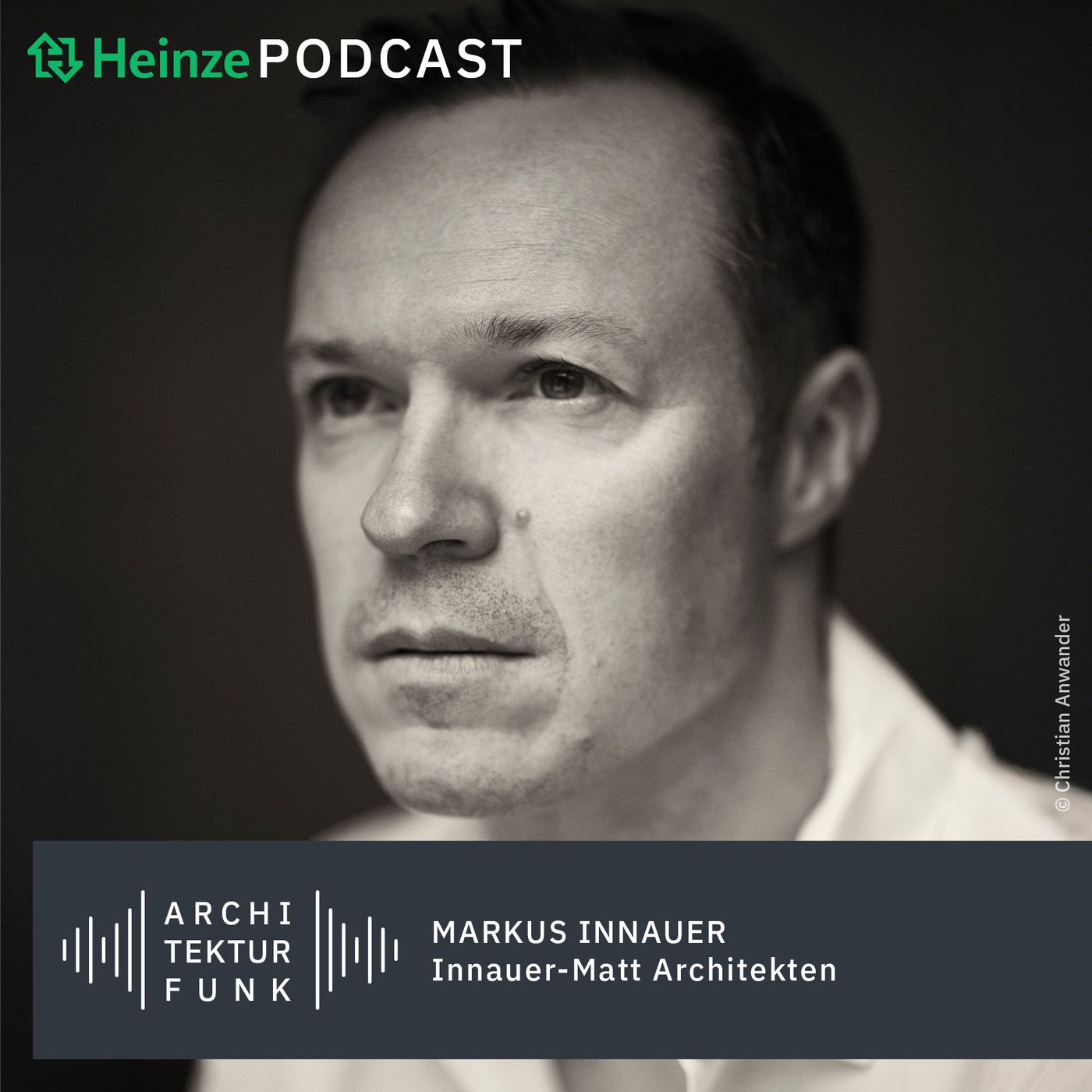 #171 – Markus Innauer, Innauer-Matt Architekten: Kunstraum Kassel – expressiv, harmonisch, flexibel