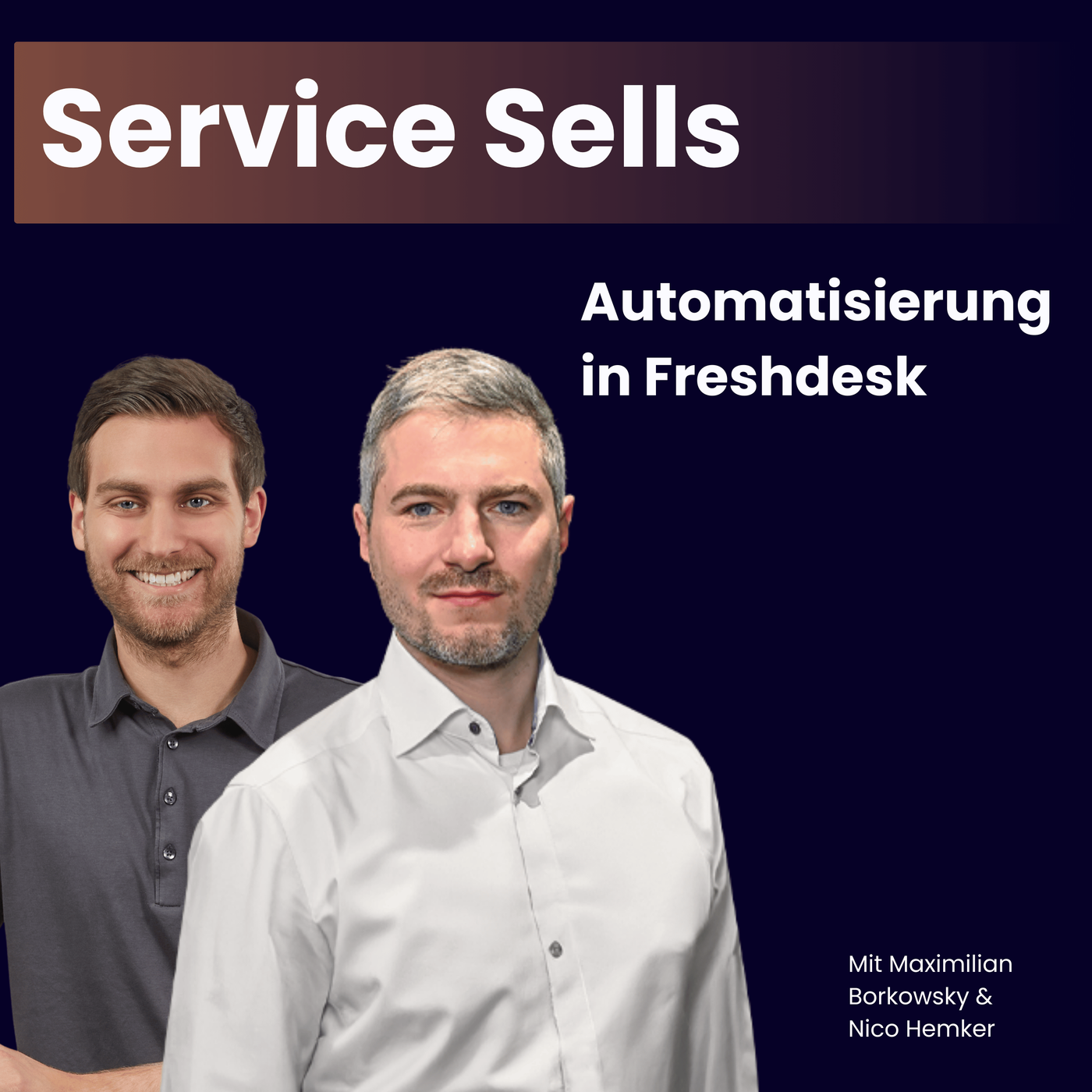 #12 Freshdesk richtig nutzen: Automatisierung, Best Practices & Fehler vermeiden (mit Nico Hemker)