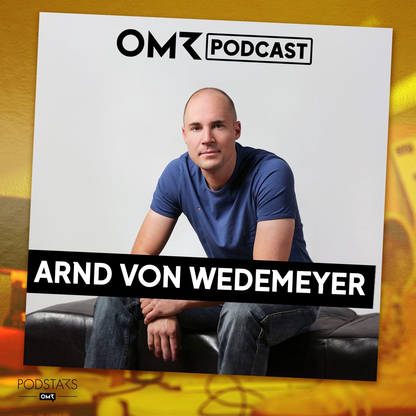 OMR Classic mit Arnd von Wedemeyer