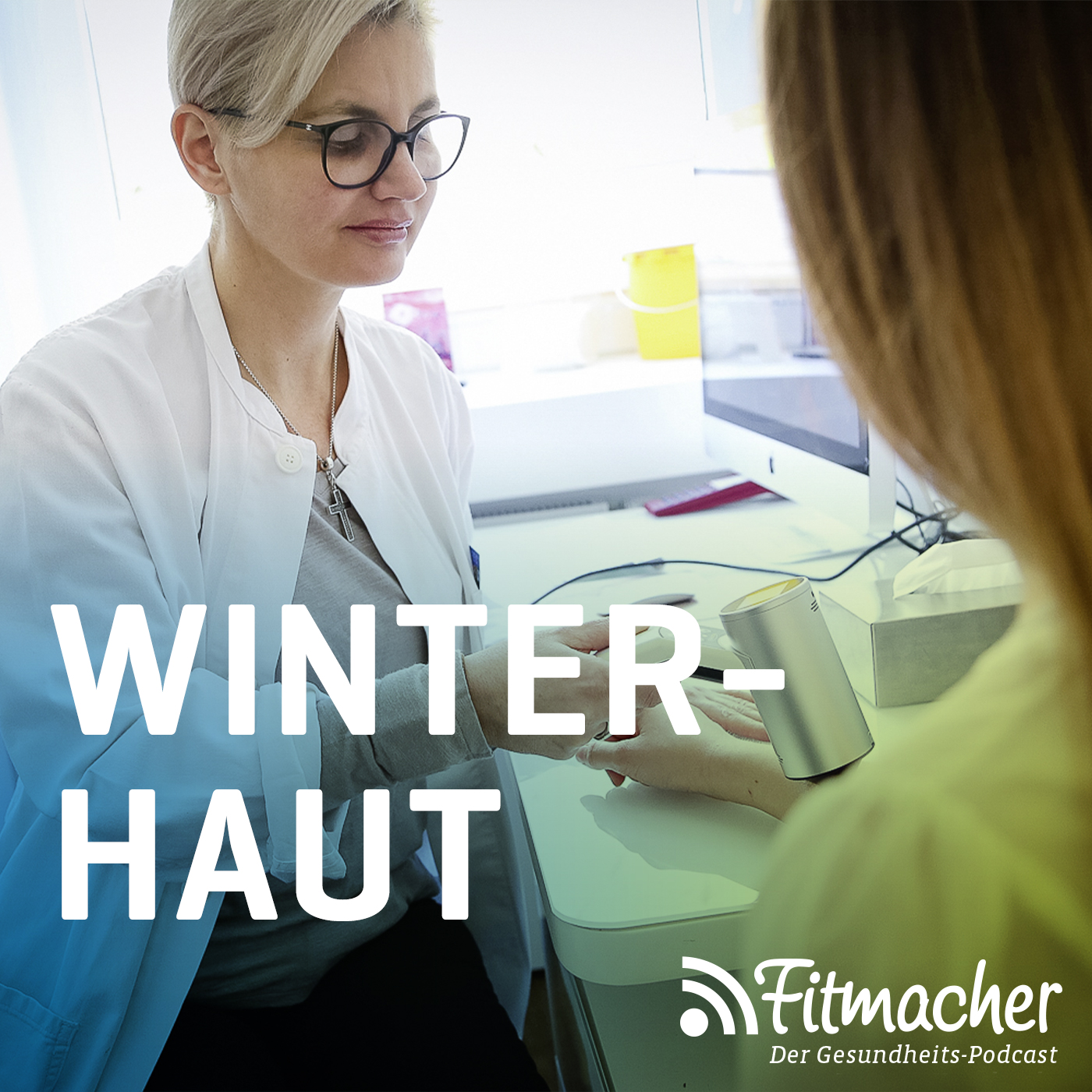 Fitmacher #17: Hautpflege im Winter, Interview mit Dermatologin Dr. Uta Schlossberger aus Köln