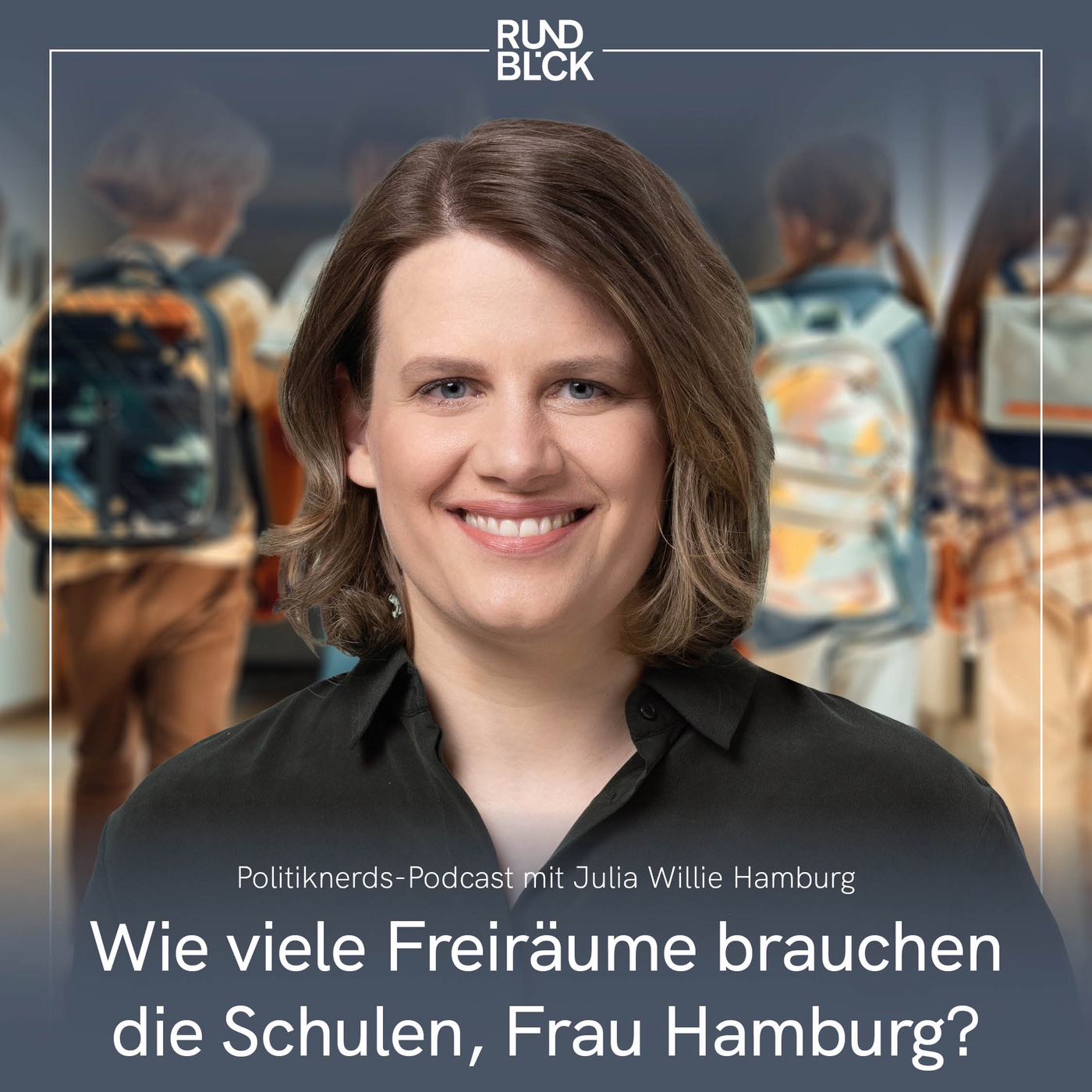 Wie viele Freiräume brauchen die Schulen, Frau Hamburg?