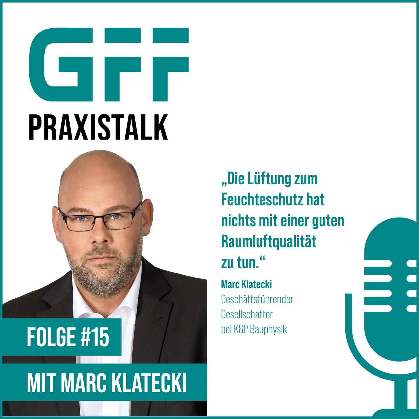 #15 Warum Lüftung mehr Aufmerksamkeit verdient
