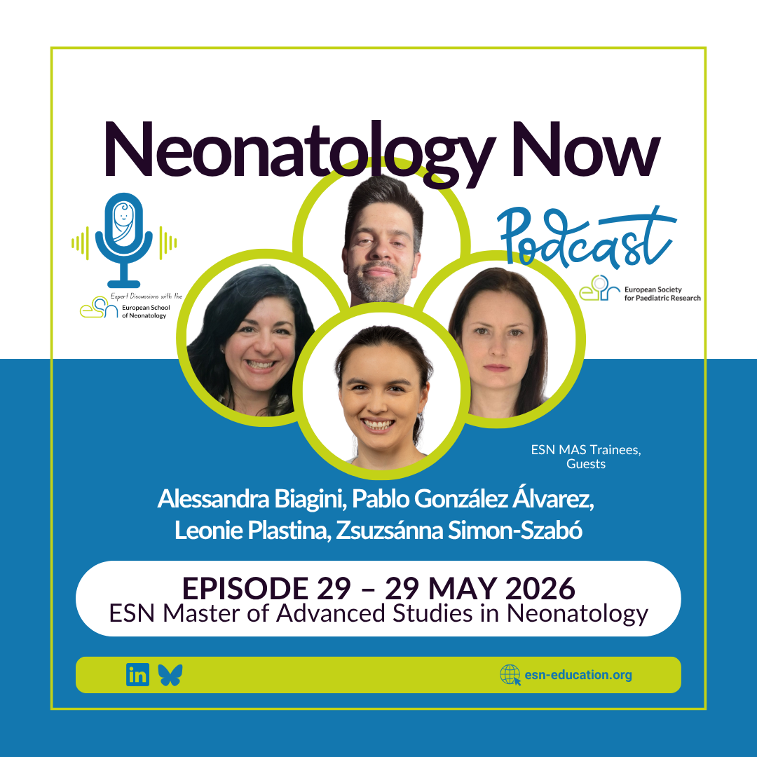 Master of Advanced Studies in Neonatology 