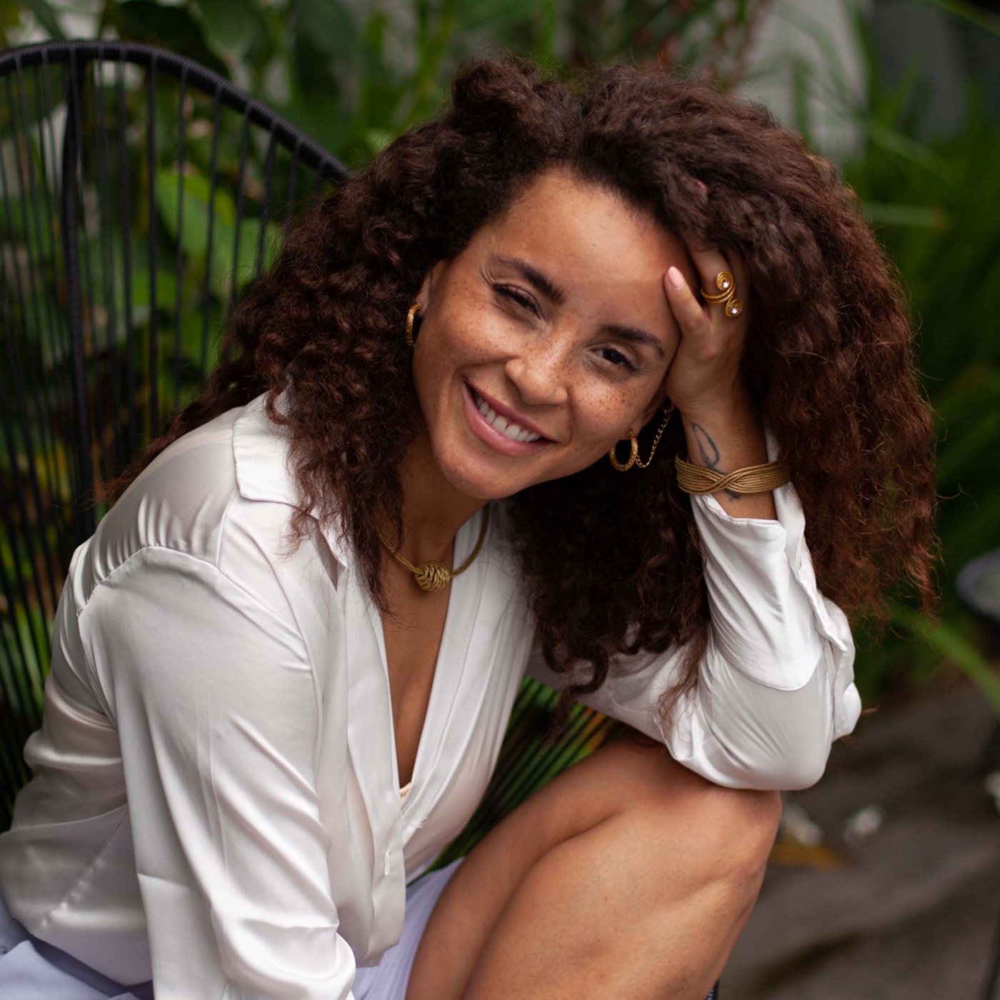 Die ganz andere Miss Germany: Domitila Barros