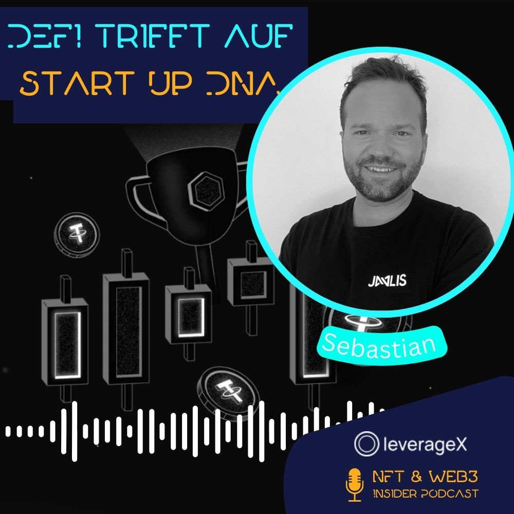 #150: DeFi trifft auf Start-up-DNA: Javsphere und der spannende Move zu Base