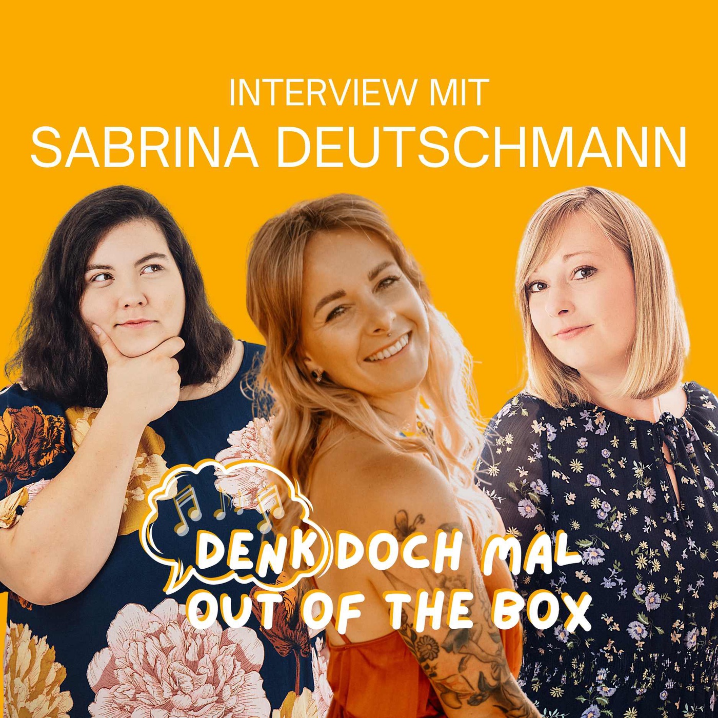 Bringe deine weiblichen und männlichen Energien in Einklang | Interview mit Sabrina Deutschmann