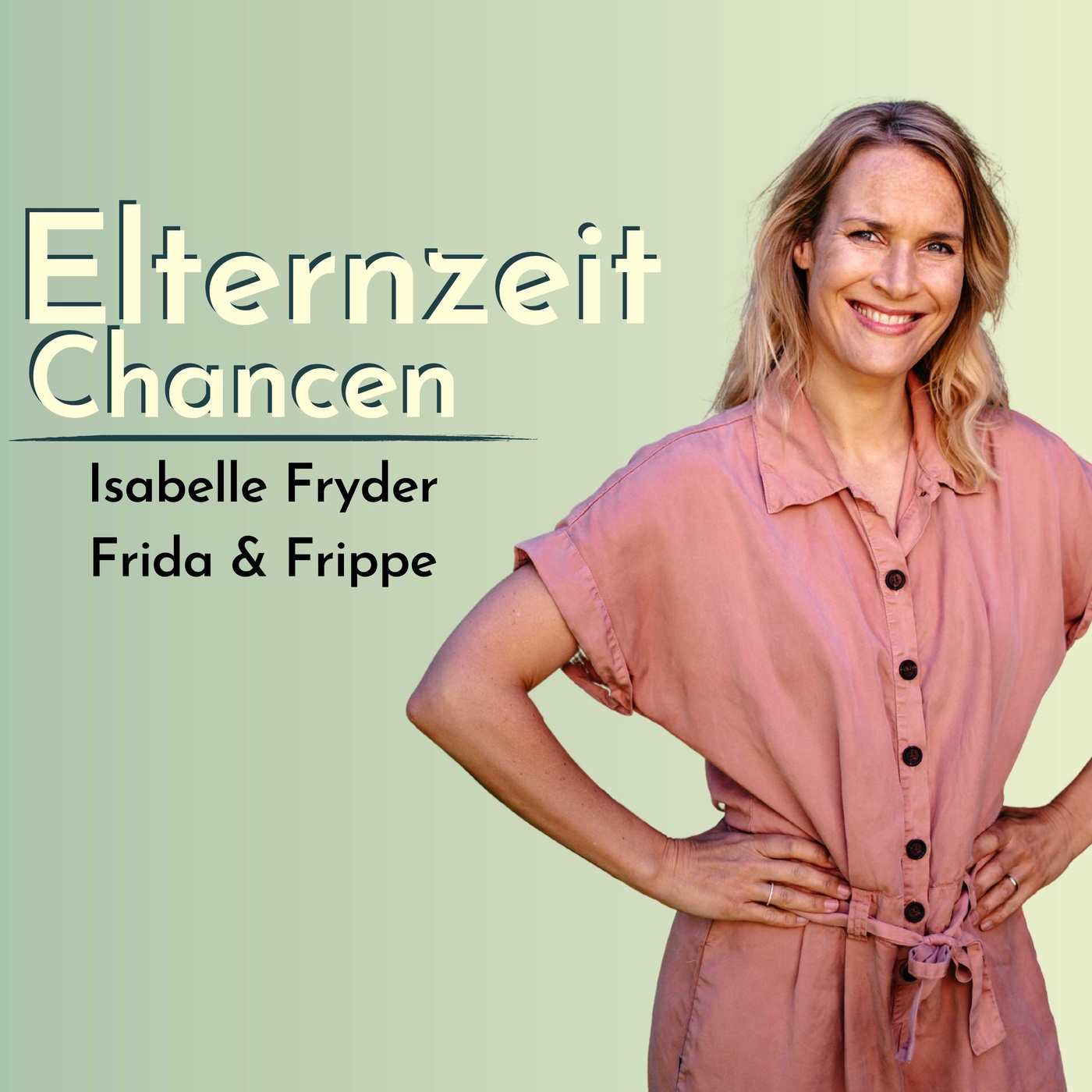 #66 Isabelle Fryder gründete nach der 2. Elternzeit ihr Unternehmen Frida &  Frippe | gesunde Pausensnacks für Kinder