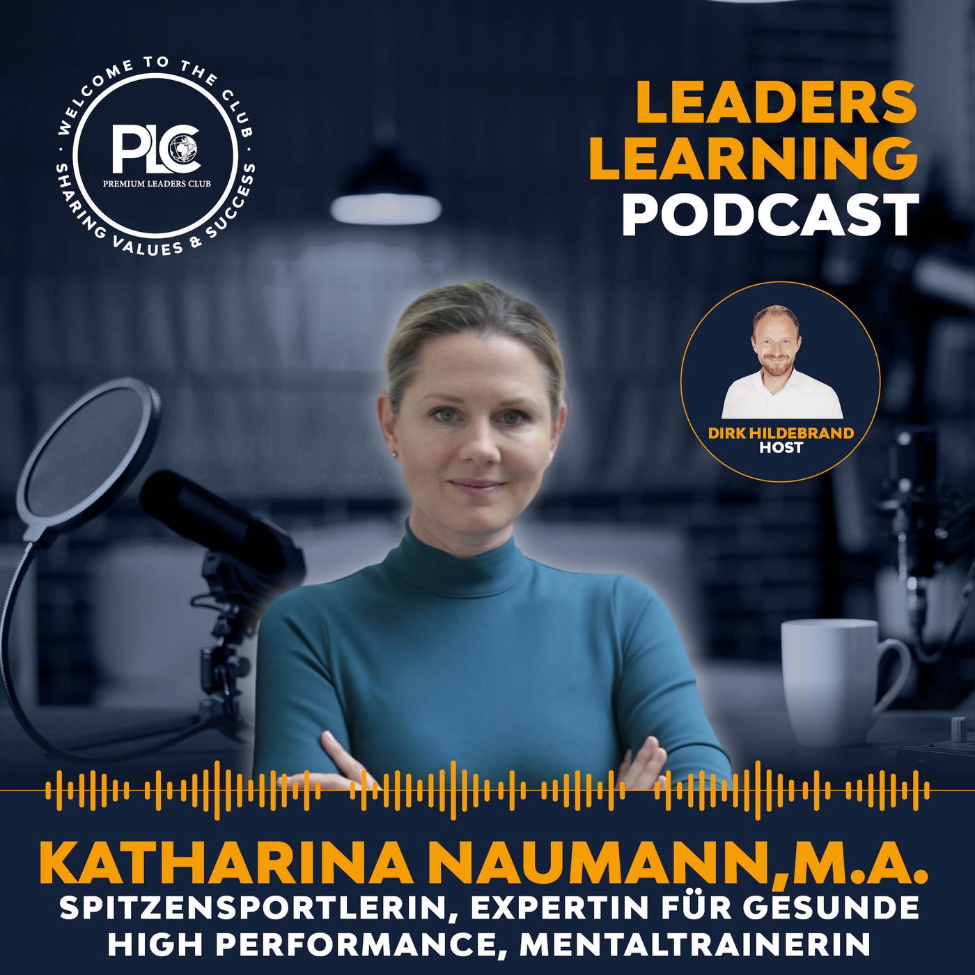 Im Gespräch mit Katharina Naumann I Über Mitarbeitergesundheit und Mentaltraining