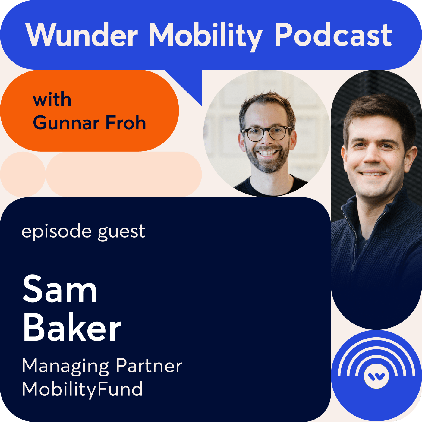 #39 Sam Baker, Managing Partner, MobilityFund