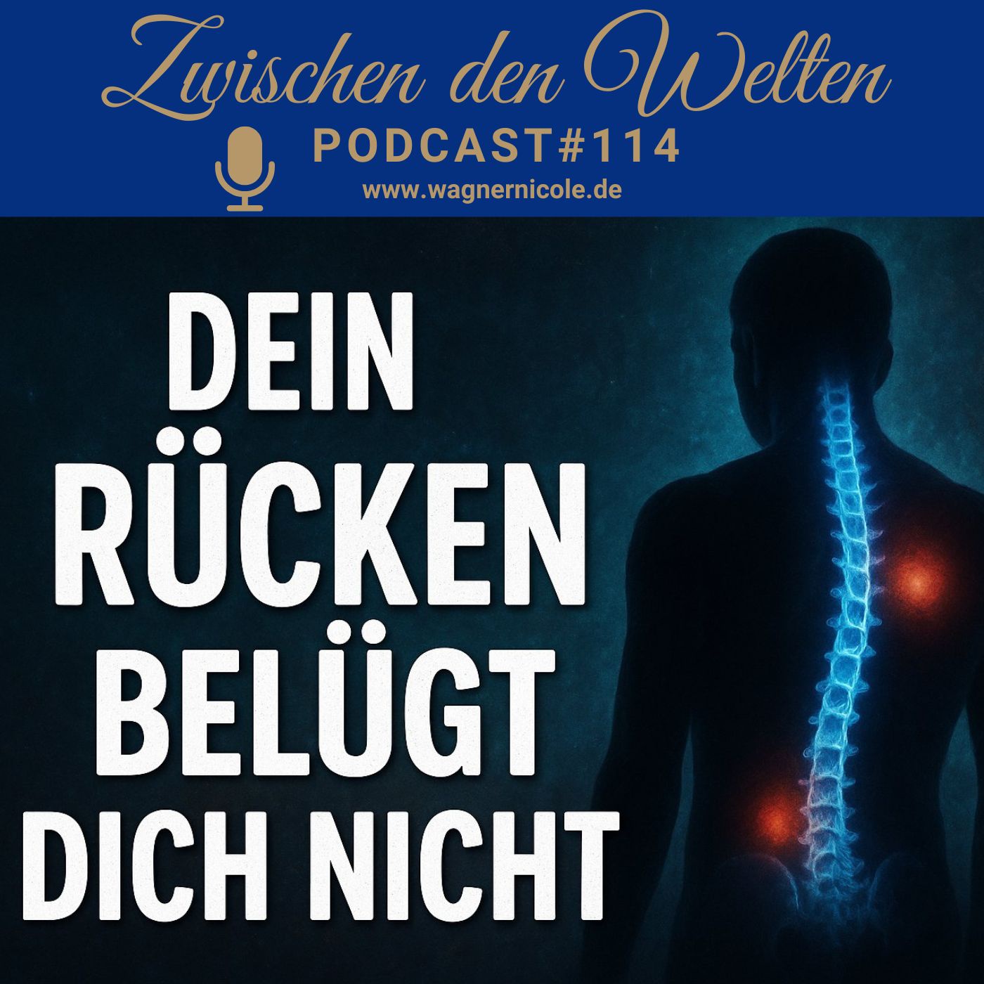 Der größte Fehler bei Rückenschmerzen