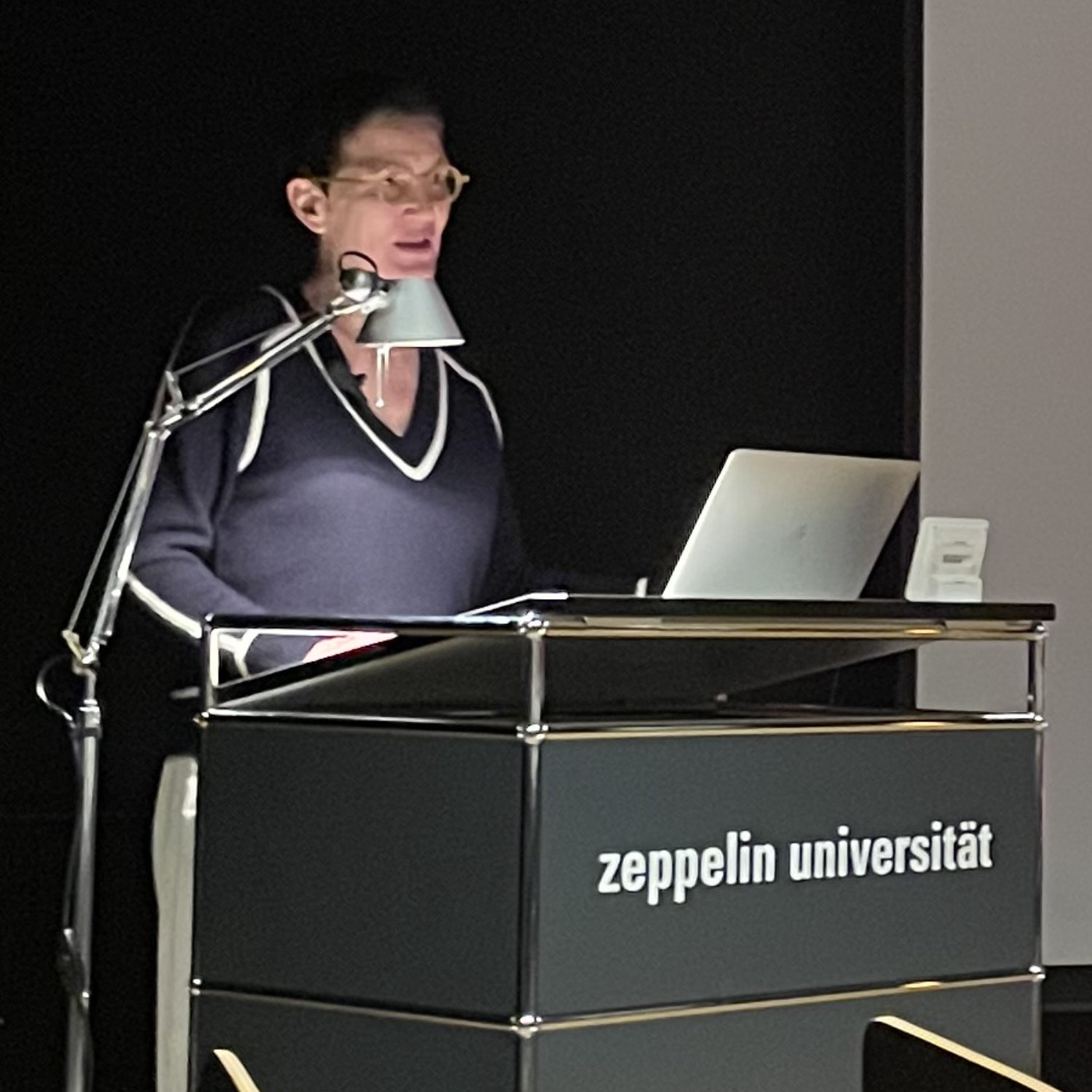 Prof. van den Berg: Die Kunst der Stunde Null. Pathologien einer Kriegsgeneration | Die Zeit danach - Ringvorlesung