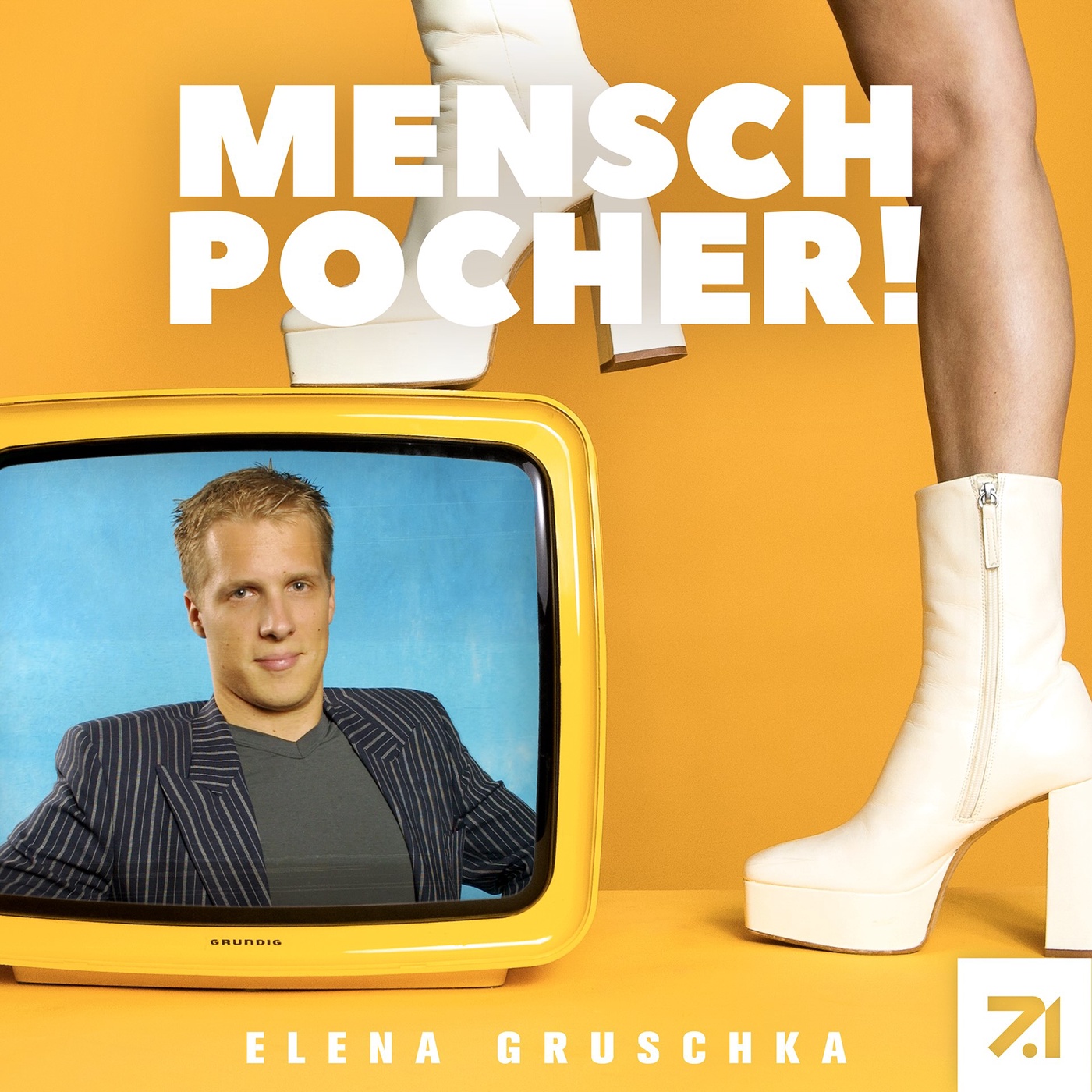 Es geht los – Mensch Oliver Pocher