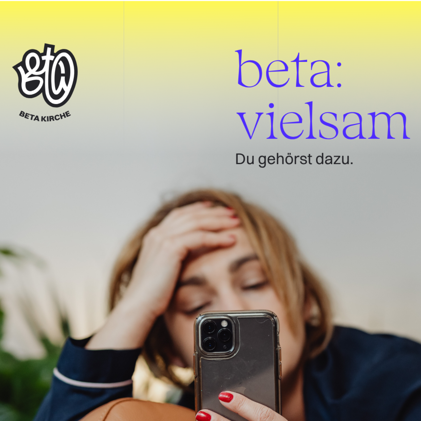 vielsam. | Gottesdienst mit Simon