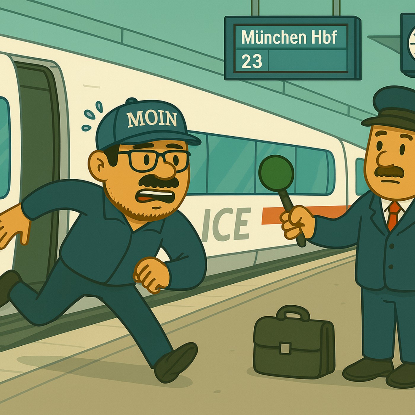 Folge 19 - Verluste am und im Zug