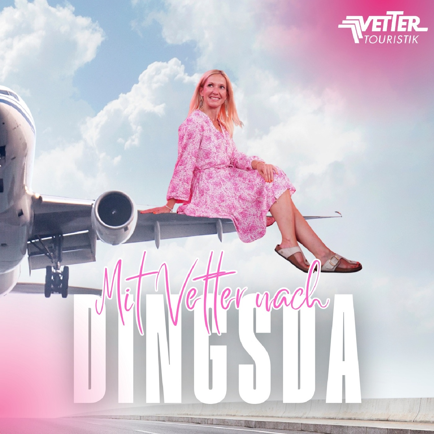 Mit Vetter nach Dingsda
