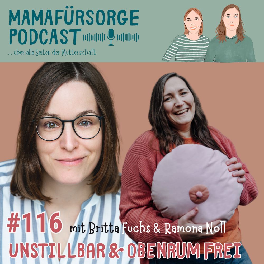 #116 Unstillbar & Obenrum frei