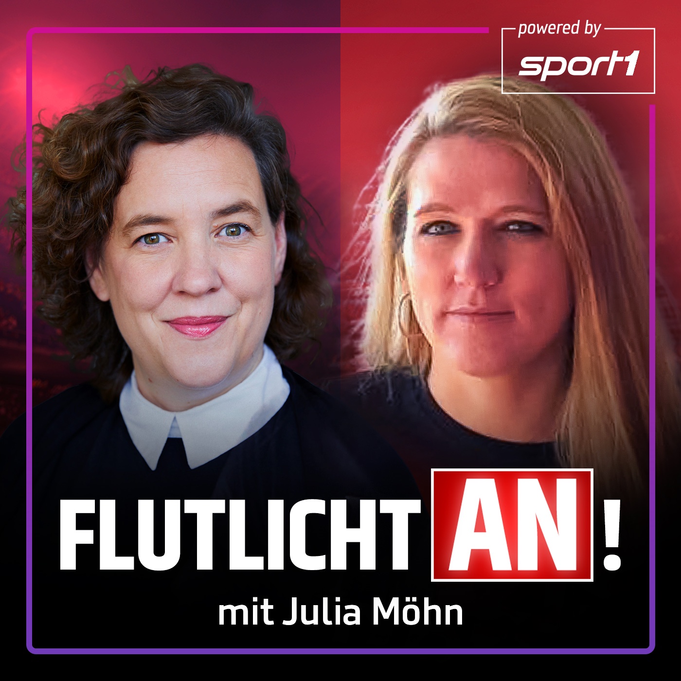 Julia Möhn: Frauen müssen sich gegenseitig unterstützen