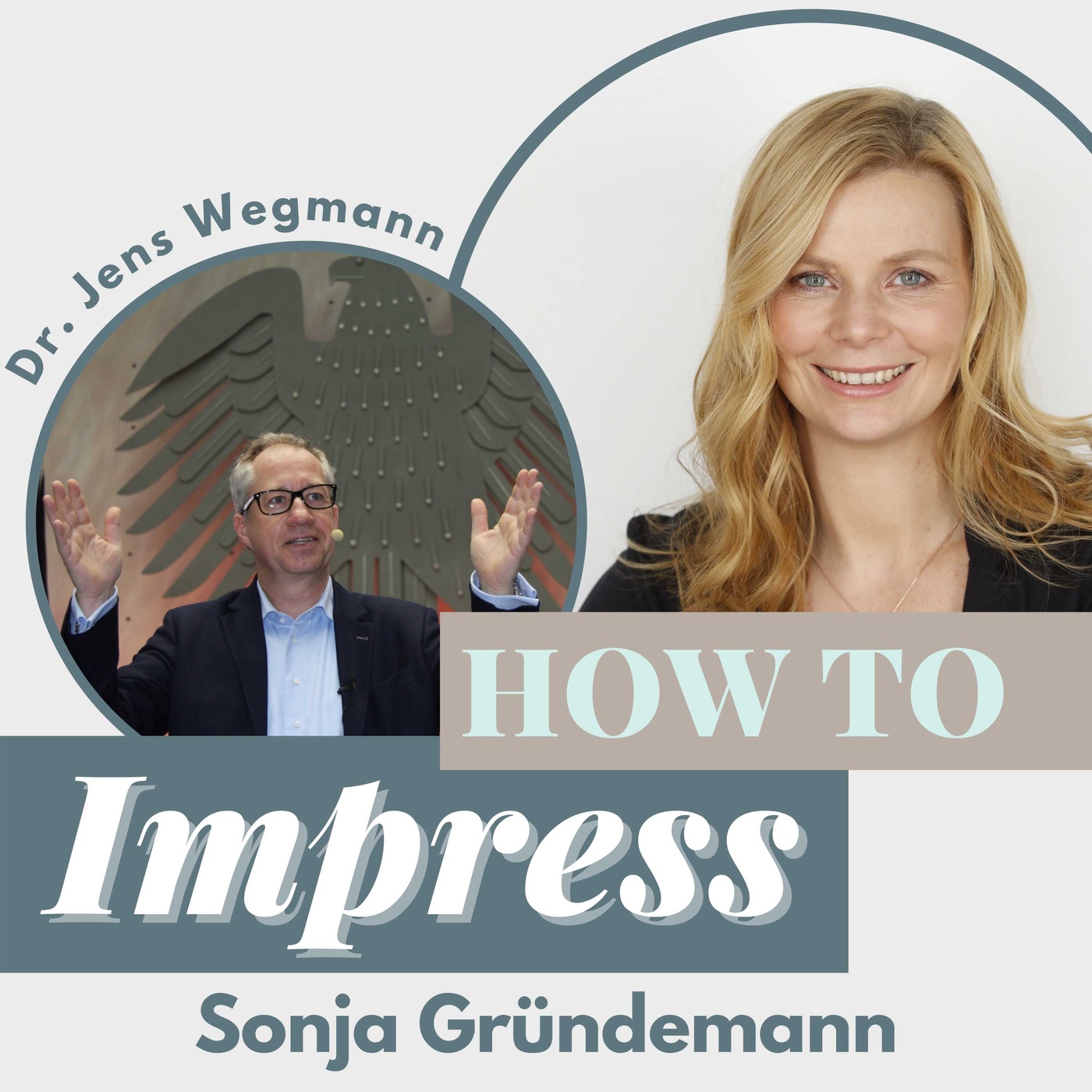 Comedy meets Business - Interview mit Dr. Jens Wegmann (#106)