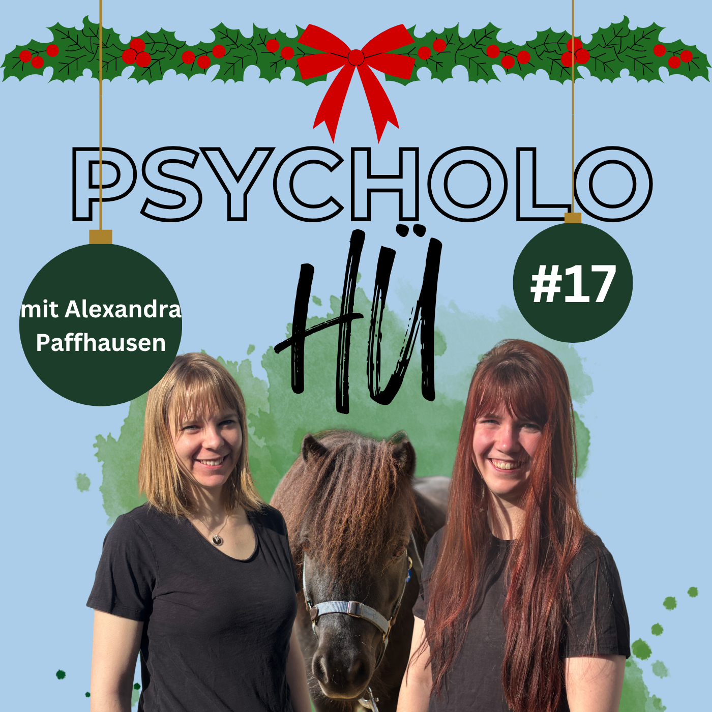(17) Psycholohü Adventskalender 2025 