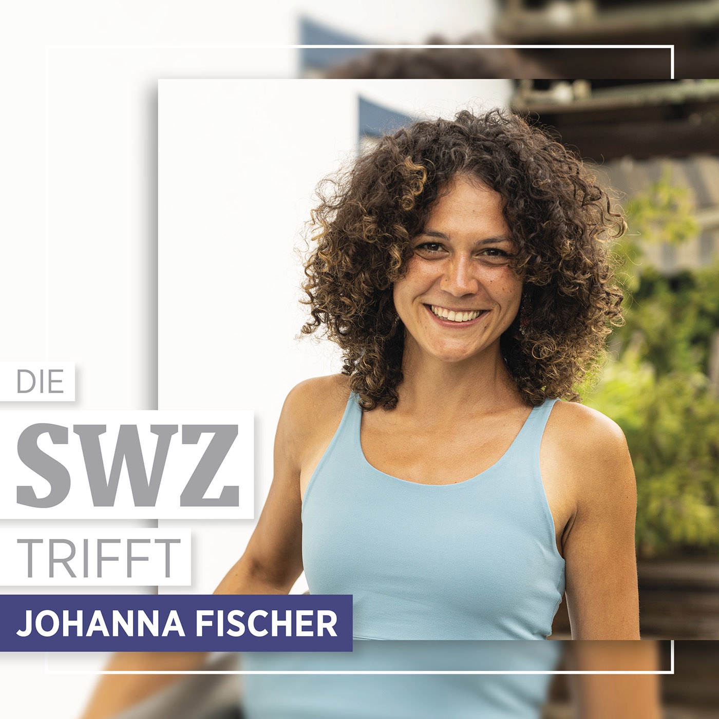 #84 | Johanna Fischer | Wie überwindet man den inneren Schweinehund?