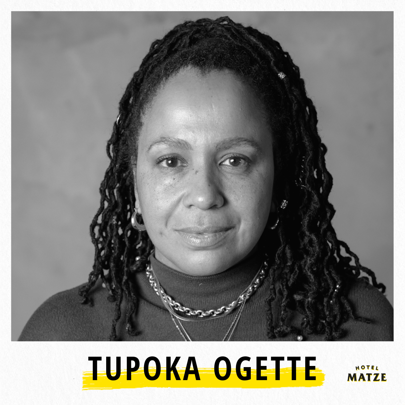 Tupoka Ogette (2026) - Warum sollten wir unsere Geschichte erzählen? 