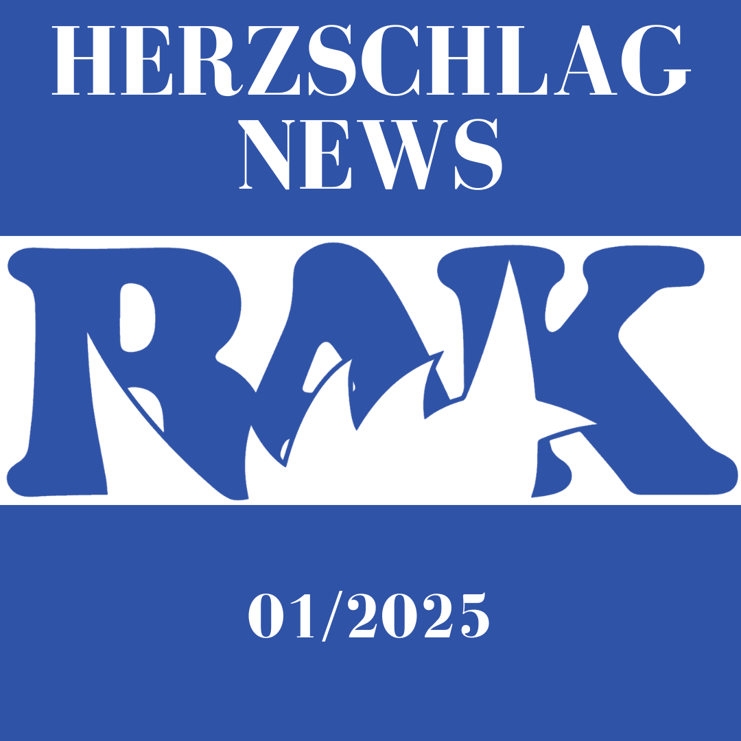 Herzschlagnews 01/2025