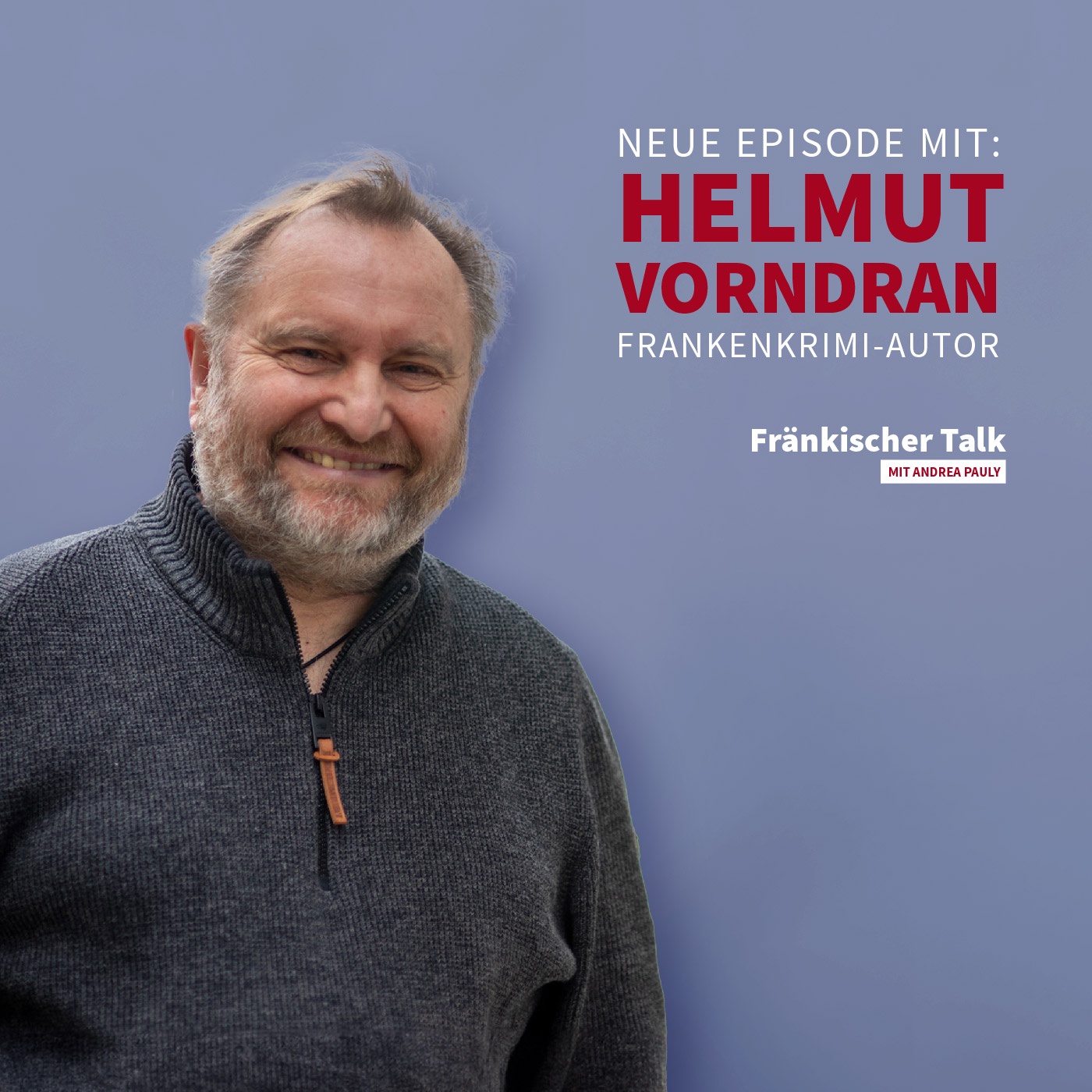 Helmut Vorndran, wie kriminell sind die Franken?