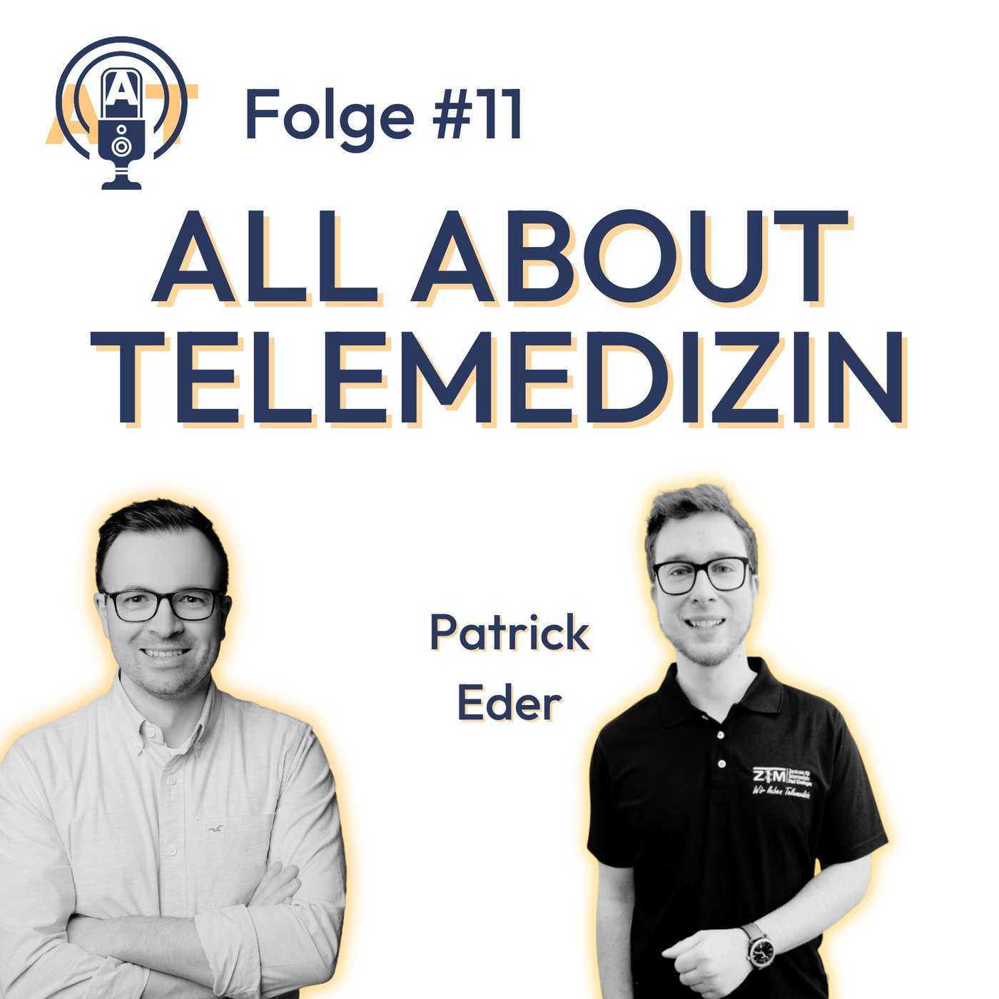 All about Telemedizin - Folge 11 - Patrick Eder