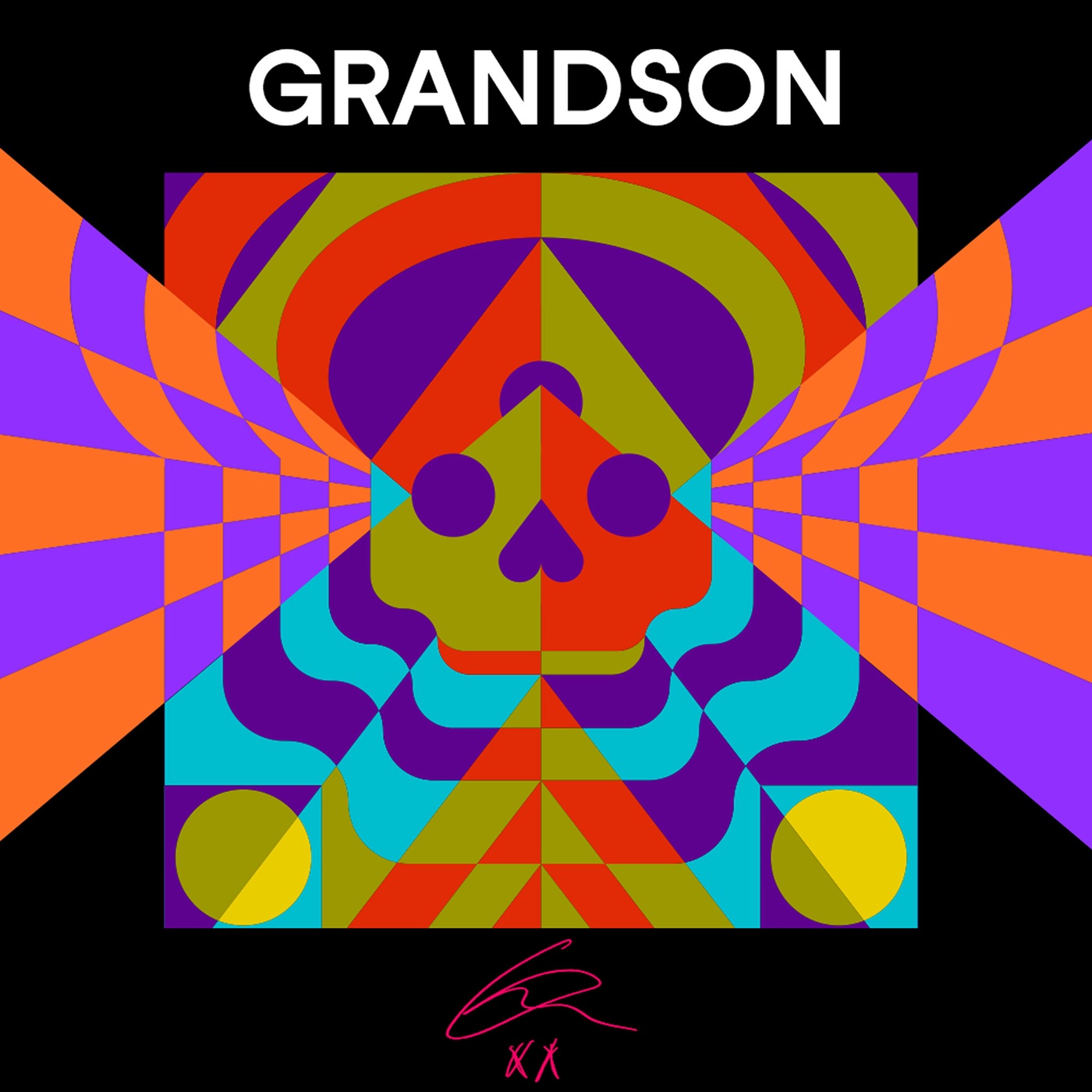 GRANDSON