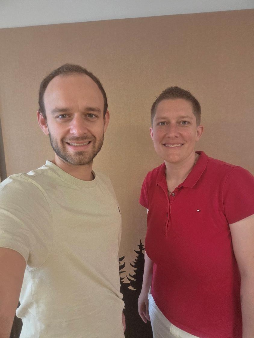 #32 Nadine Meyer – Automech, LKW-Fahrerin & Unternehmerin: Ihre Fahrt in die Selbstständigkeit