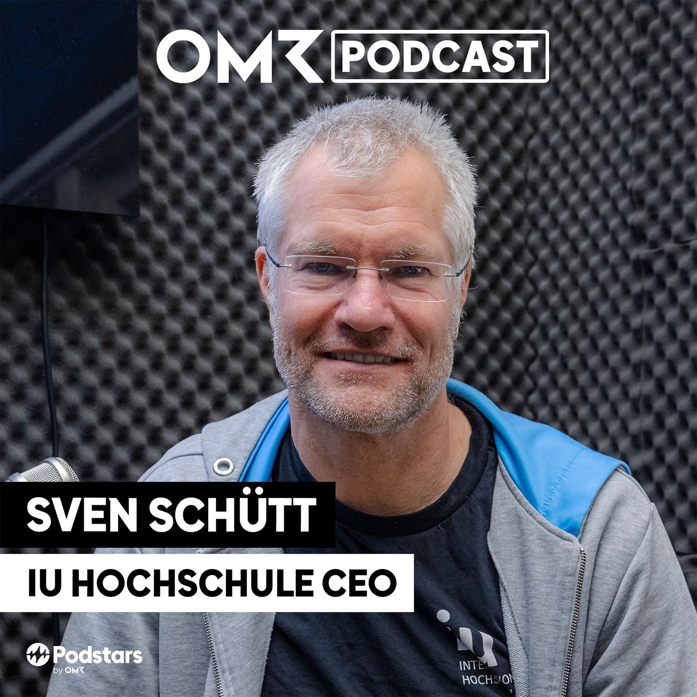 Er baut Deutschlands größte Hochschule: IU-CEO Sven Schütt (#901)