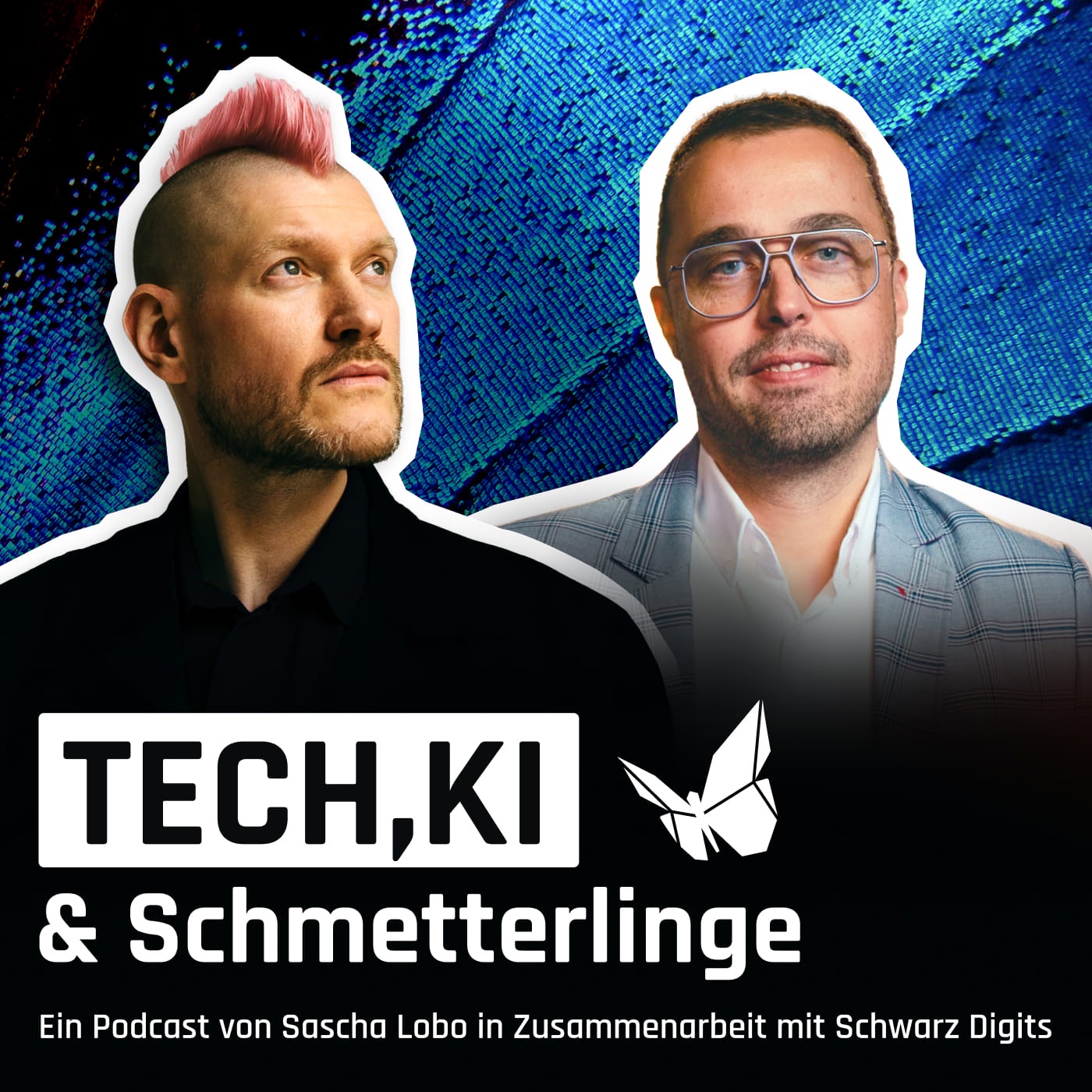 Hold Your Own Key: Datensouveränität am digitalen Arbeitsplatz (mit Michael Brenzel)