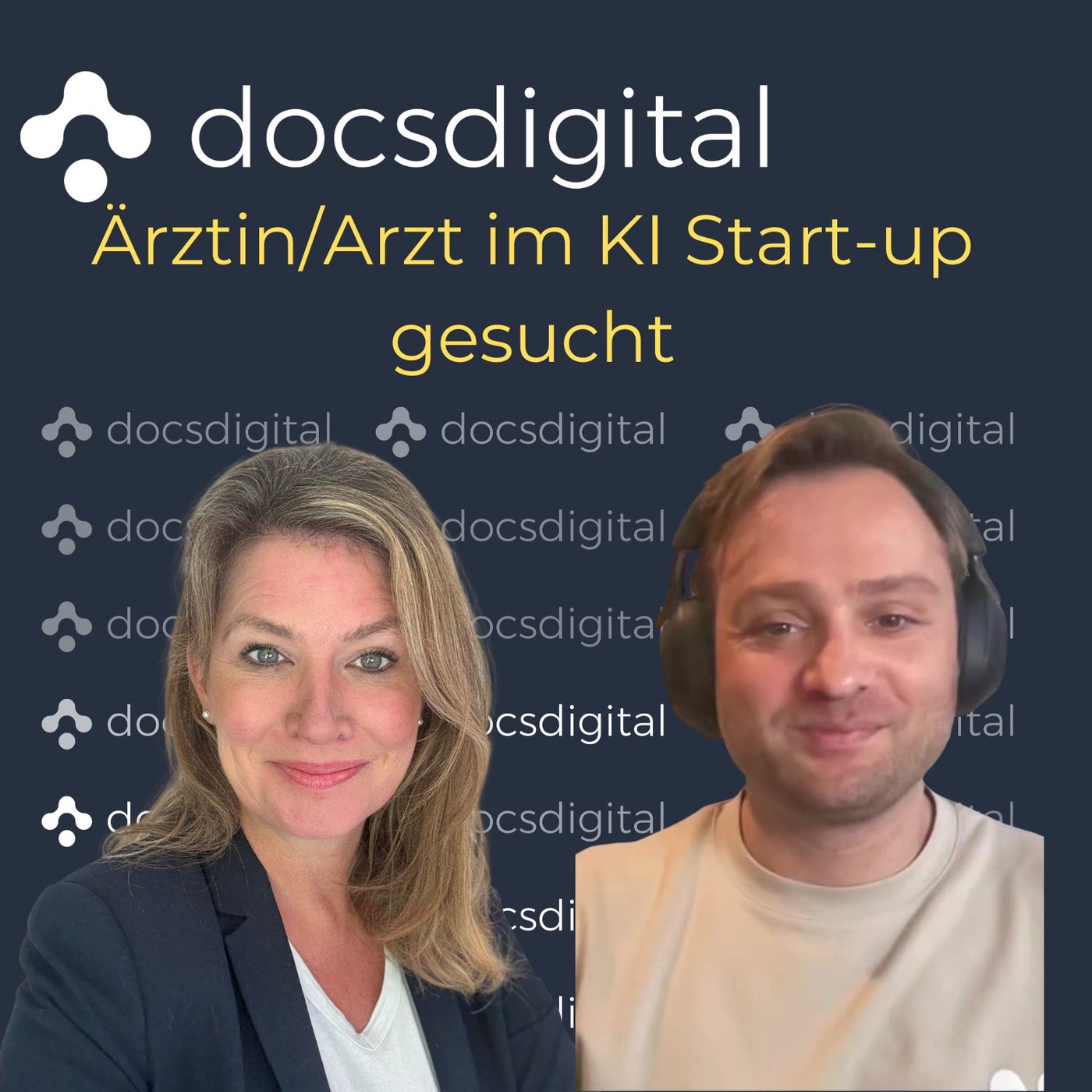 Als Ärztin oder Arzt für das KI Start-up aiomics gesucht I 232