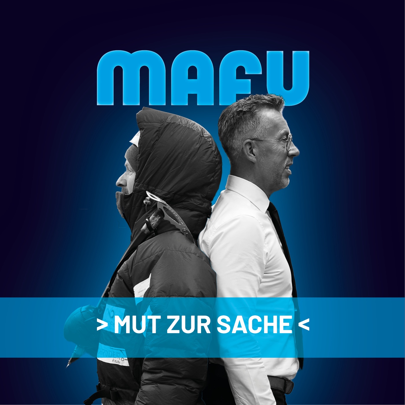 #08 Der gefährliche Abstieg – Risiko, Mut und Führung in Extremsituationen
