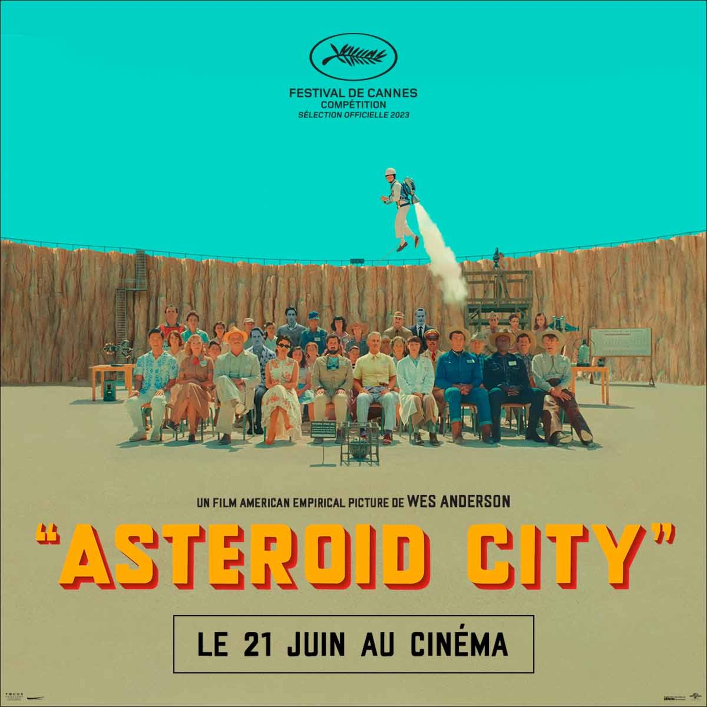 Episode #14 - Asteroid City, le plus 