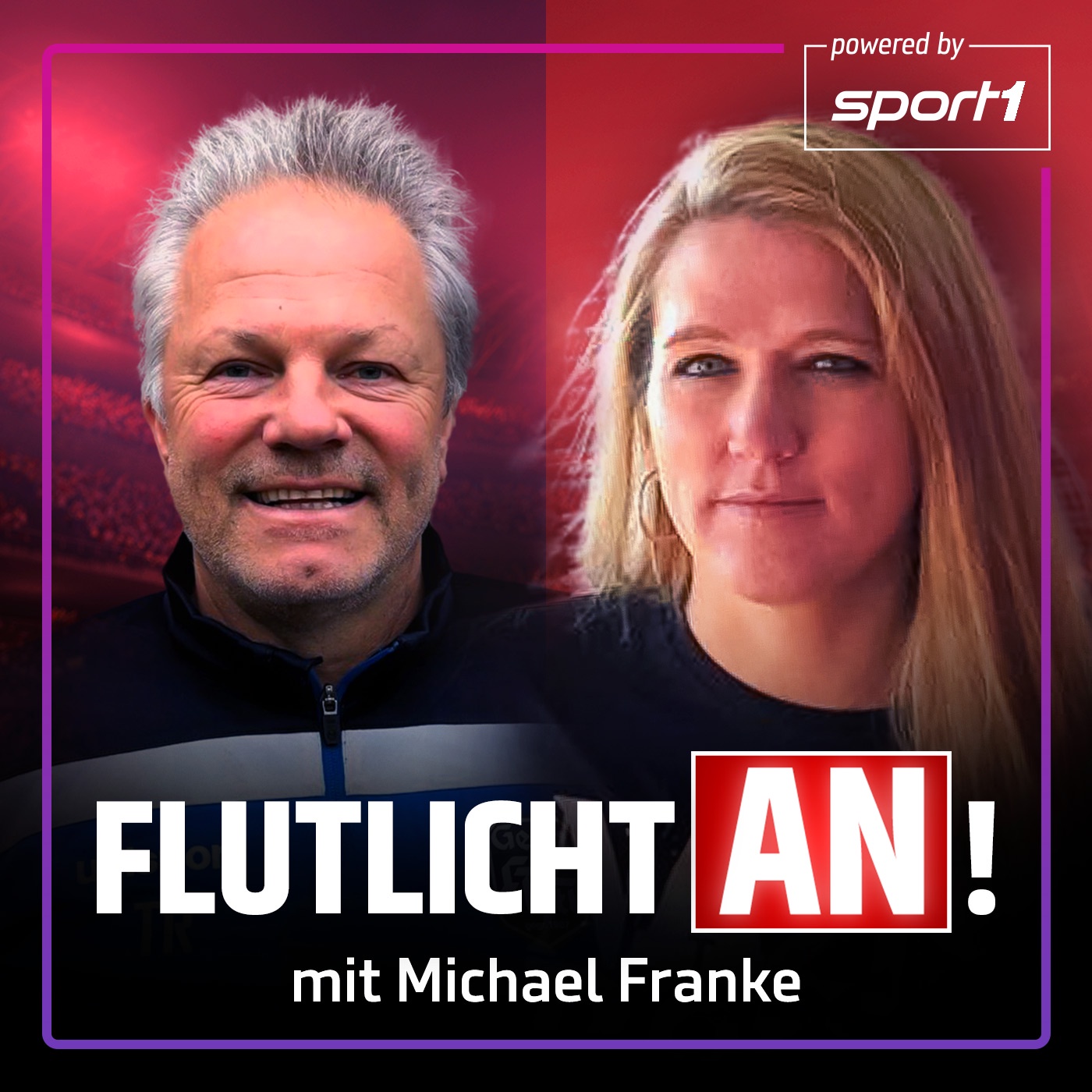 Michael Franke: „Dem Ball ist völlig egal, wer draufhaut“