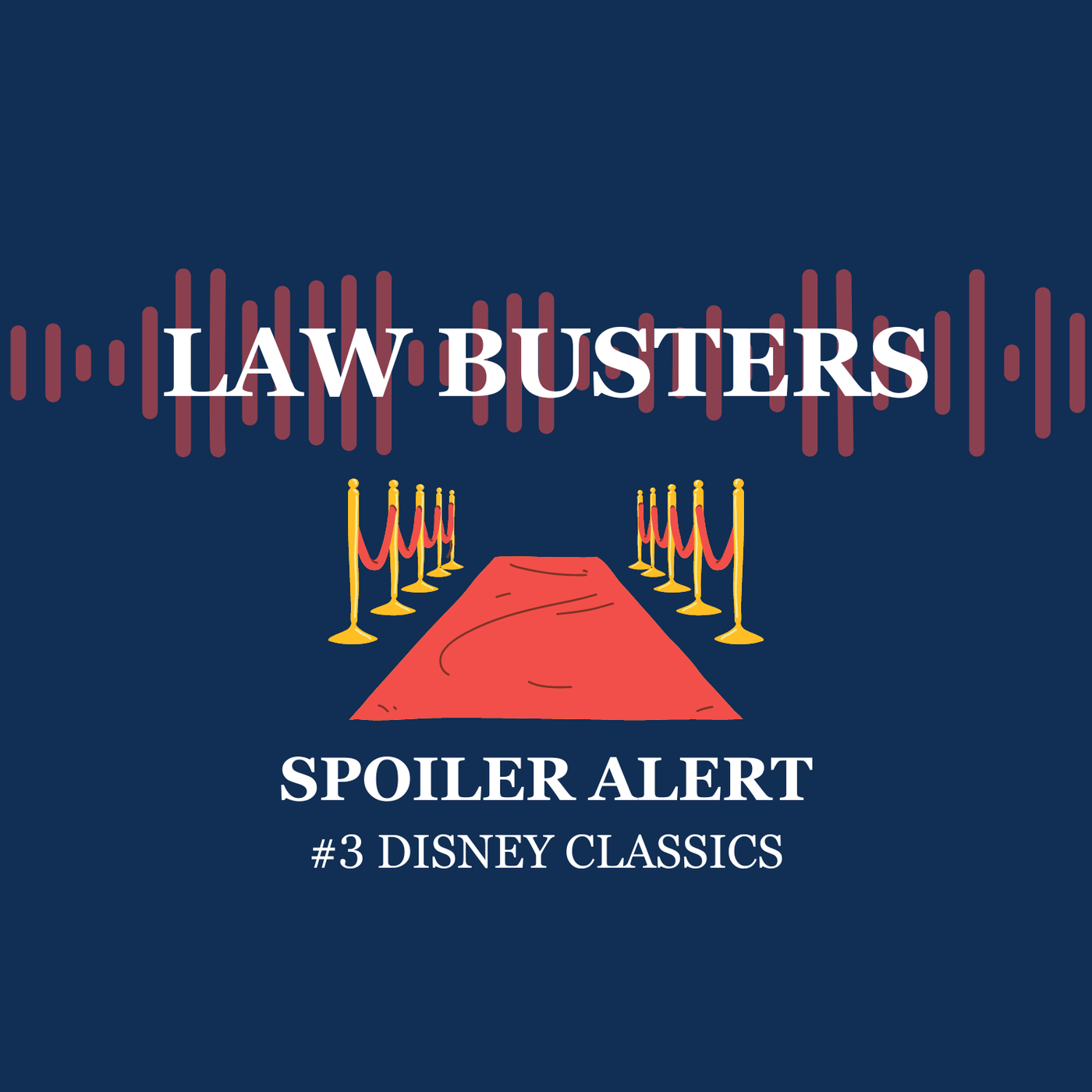 Law Busters: Spoiler Alert!