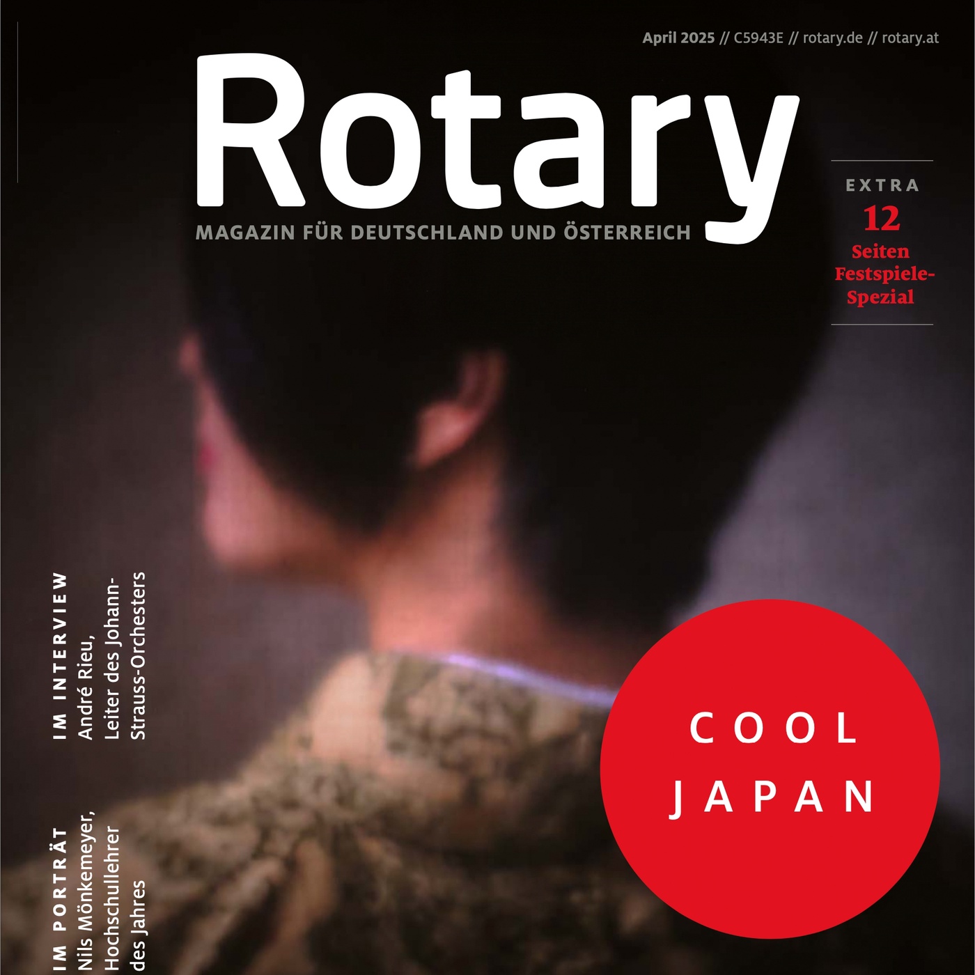 Vaterfigur des modernen Japan