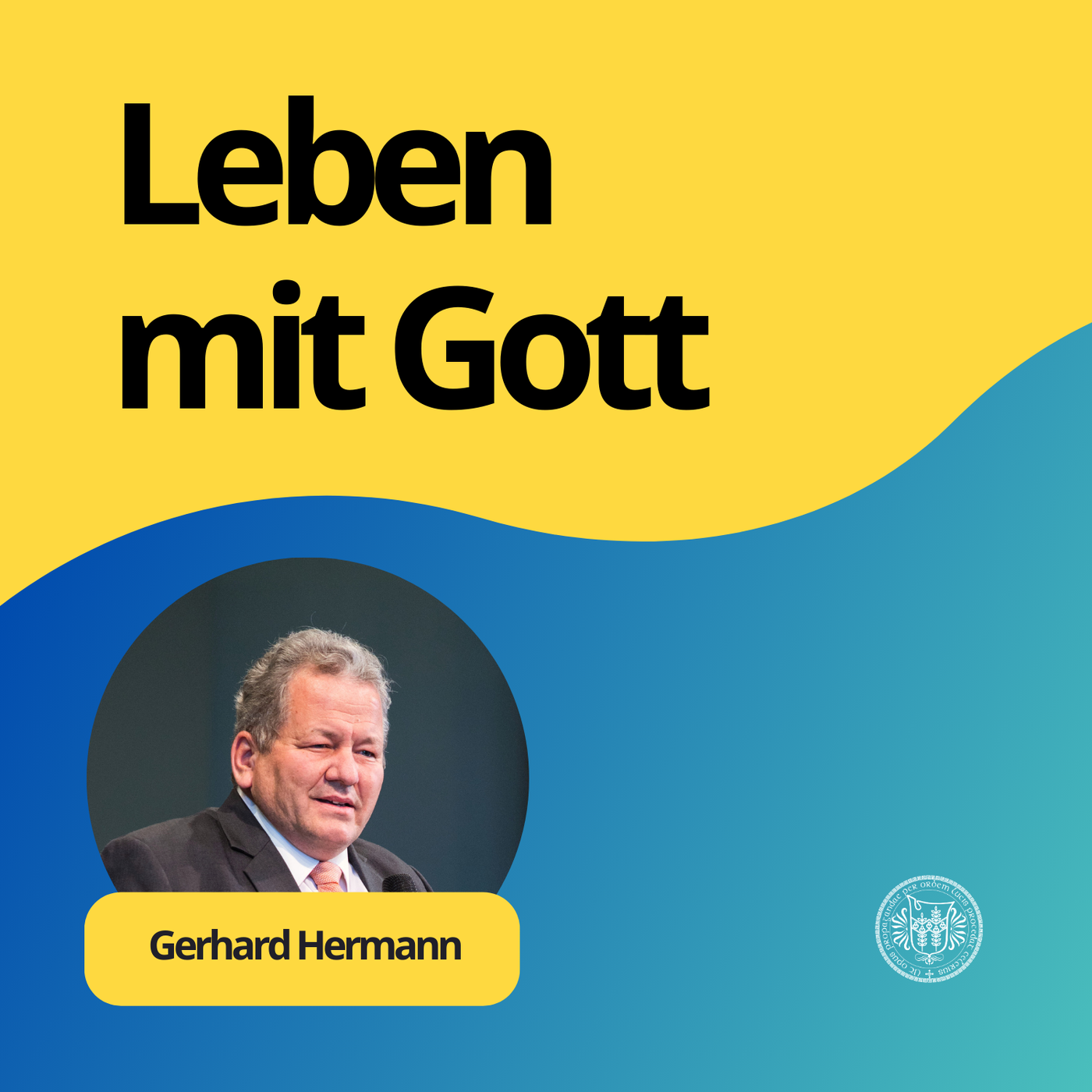 Gerhard Hermann: Leben mit Gott