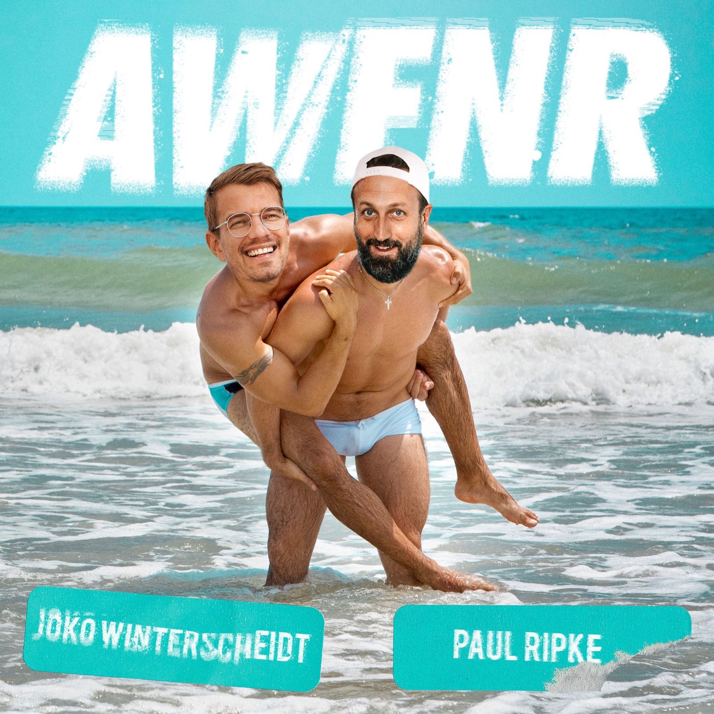 AWFNR #396 - Tennis in den Hamptons, Treuepunkte beim Physio und Cornflakes aus Mais