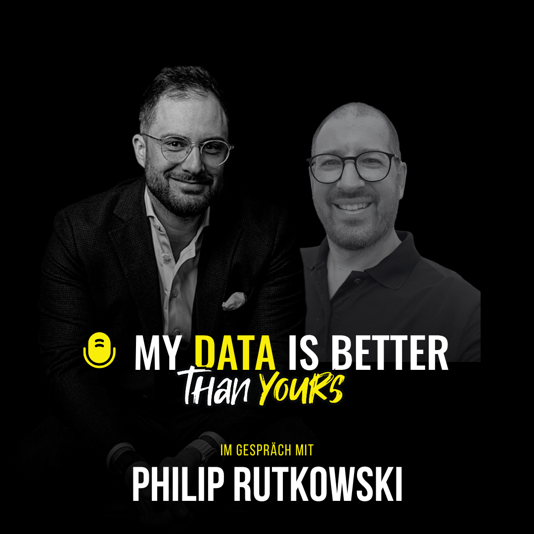 Daten, Dashboards, Durchblick – Tchibos Weg zur datengetriebenen Organisation, mit Philip R., Tchibo