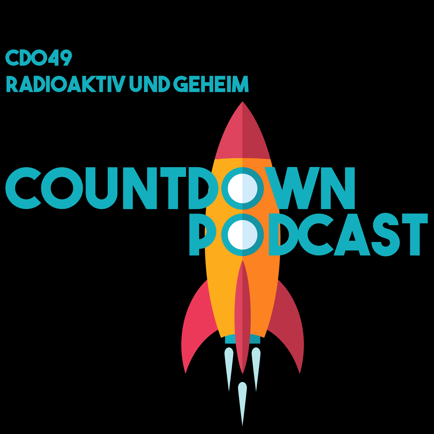 CD049 radioaktiv und geheim