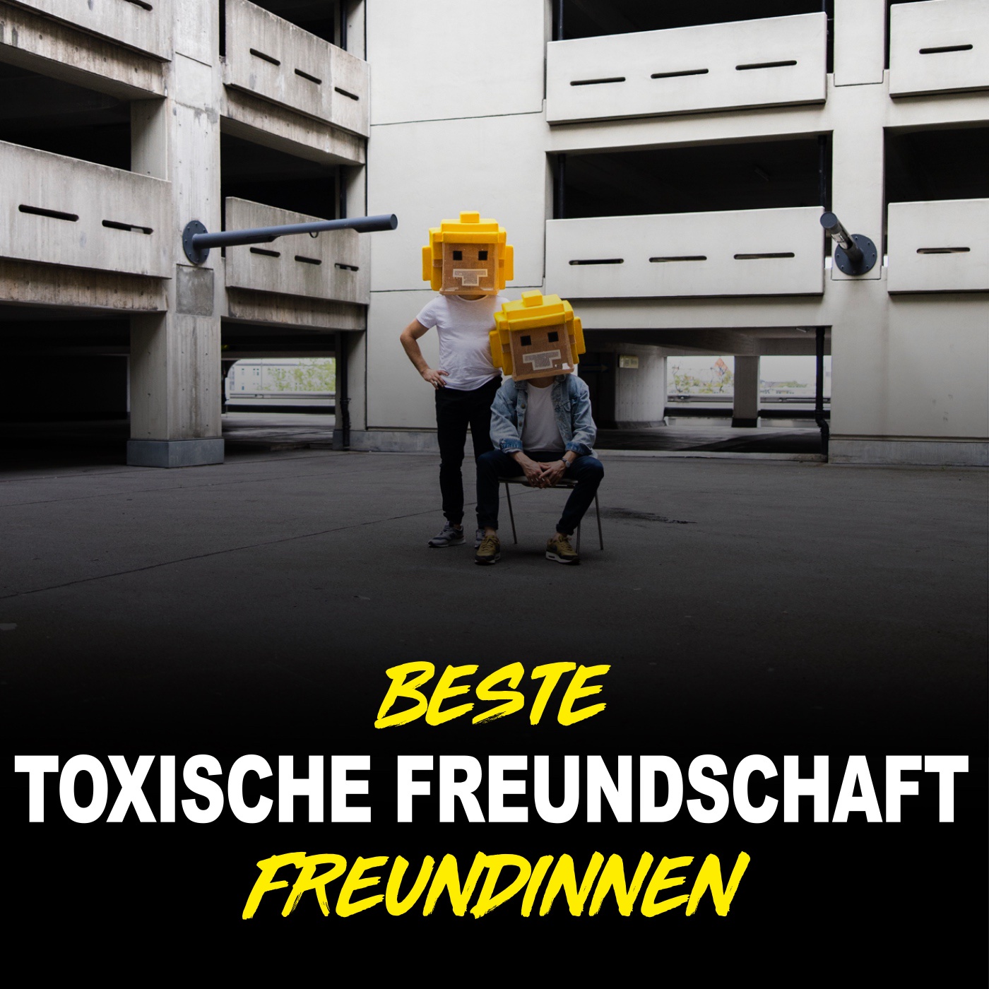 Toxische Freundschaft