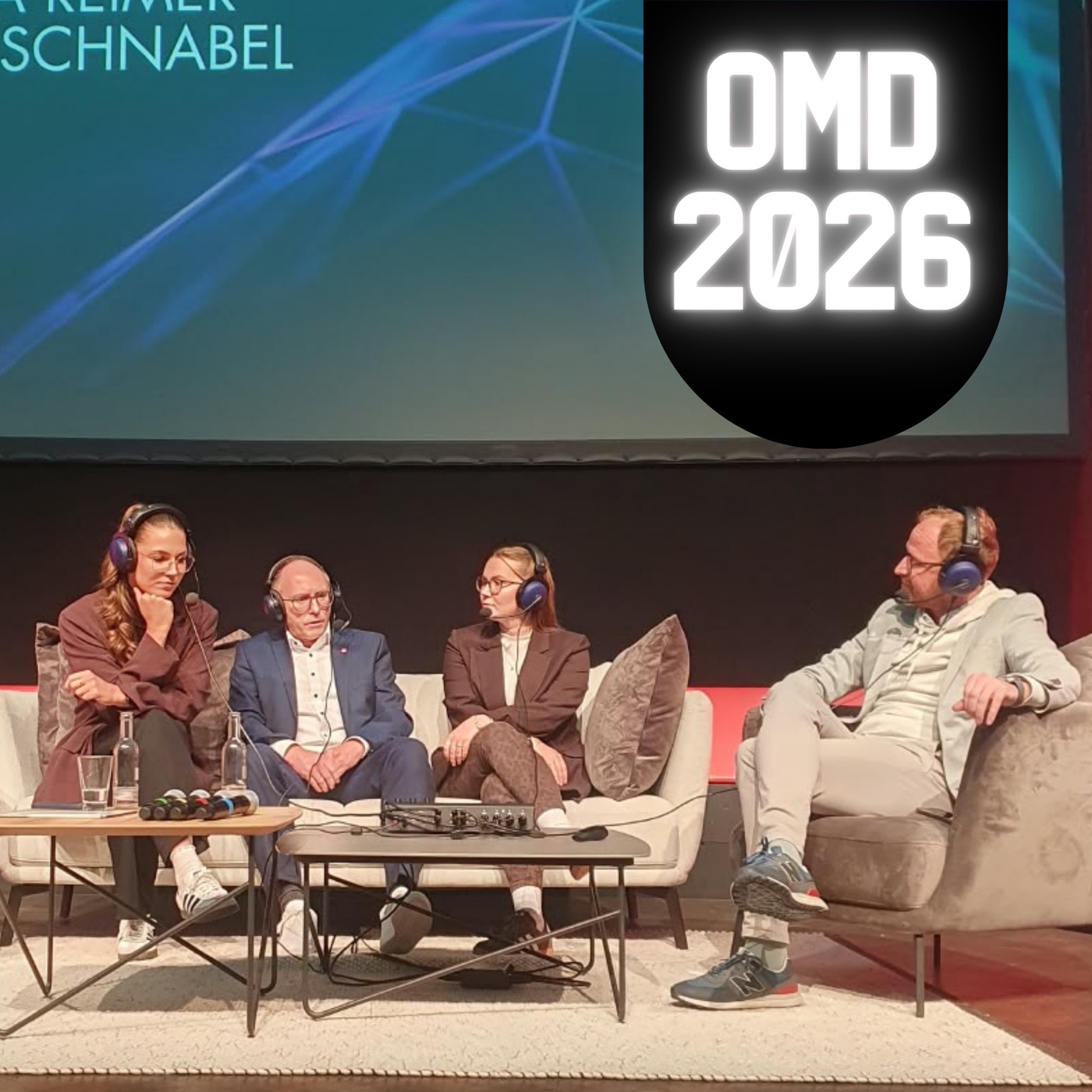 LIVE vom OMD: Sparkasse Hellweg-Lippe - Mit Strategie und Humor zu mehr Reichweite