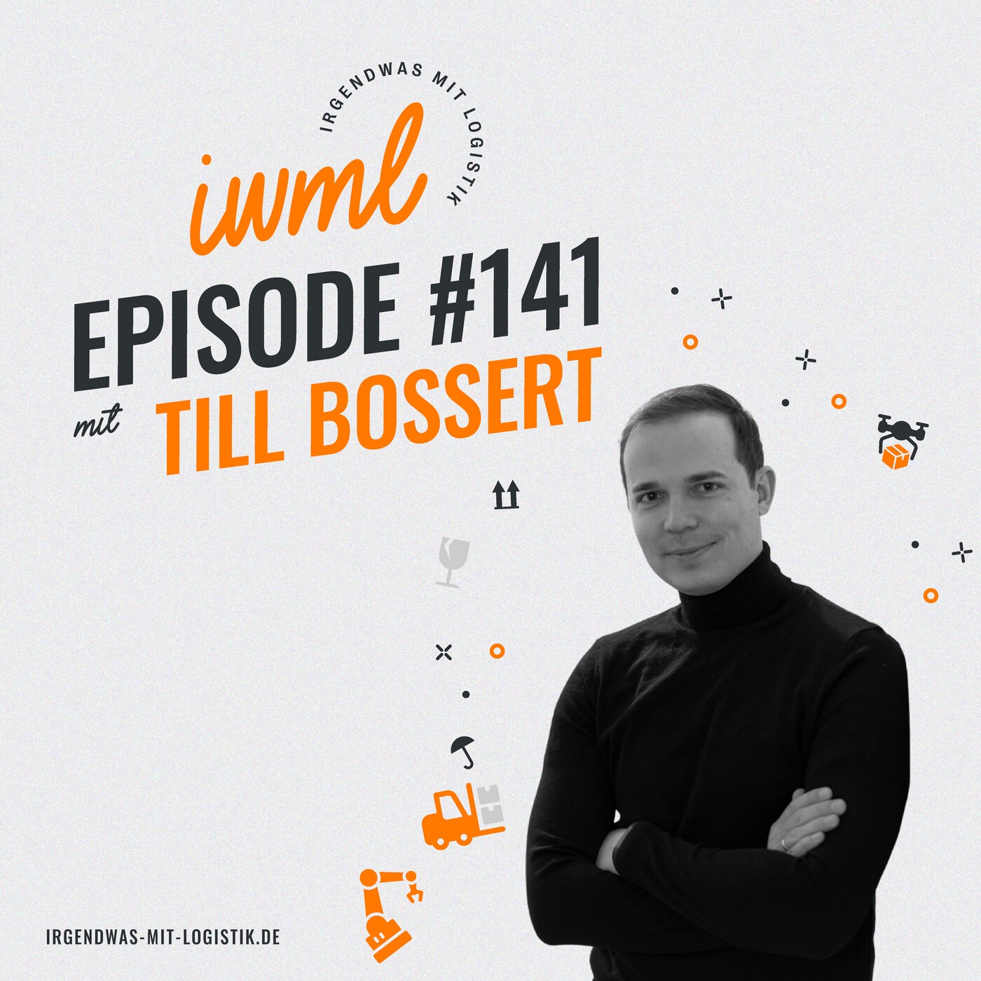 IWML #141 mit Herchenbach-CEO Till Bossert