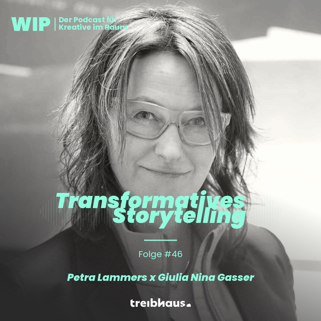 #46 | Transformatives Storytelling