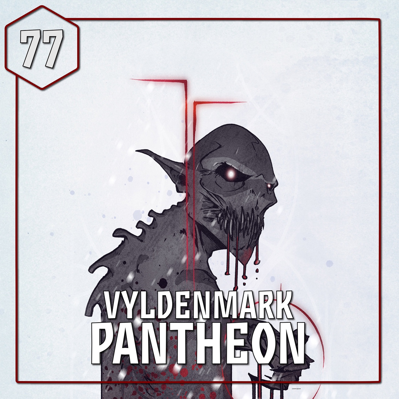 077 - Vyldenmark - Pantheon