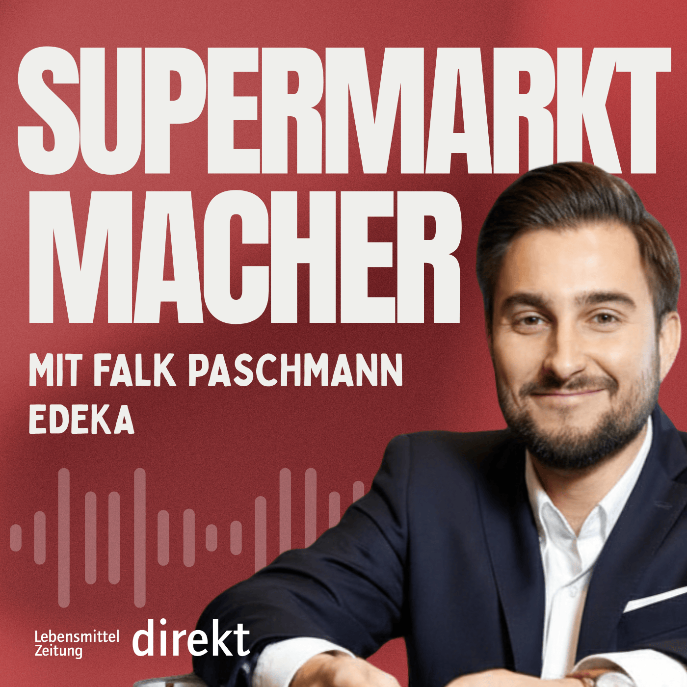 KI im Supermarkt: Falk Paschmann (Edeka) über SB-Kassen & Diebstahl