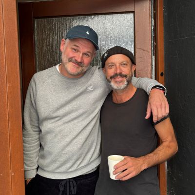 Jan Plewka zu Gast bei ahoy Radio